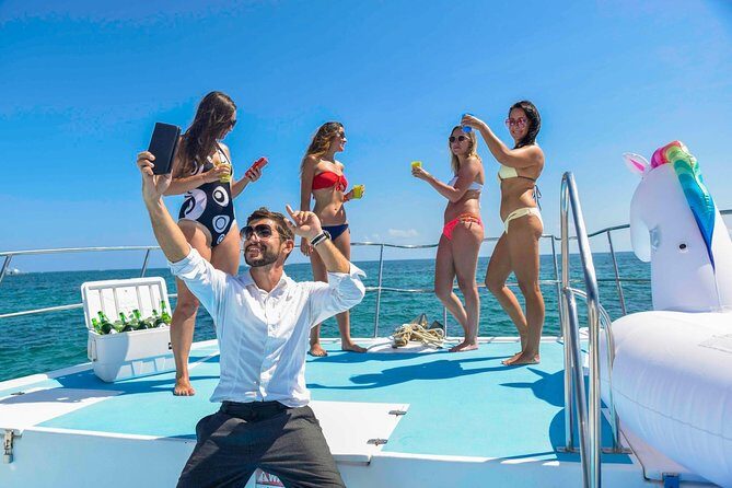 Half-Day Punta Cana Booze Party Cruise Experience - The Details of the Punta Cana Booze Party Cruise