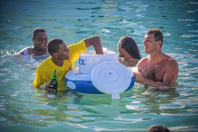 Half-Day Punta Cana Booze Party Cruise Experience - Who Will Love This Experience?