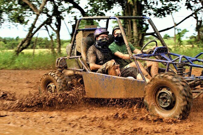 Half Day Punta Cana Buggy Tour with Macao Beach and Cenote - FAQs