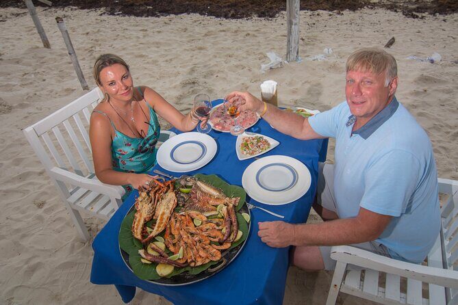 Half Day Punta Cana Food Tour Including Transportation - Discovering Punta Canas Flavors: What the Tour Offers