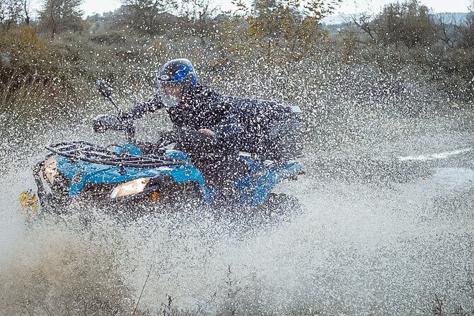 Half day Quad Adventure at Vjosa National Park in Permet - A Full Breakdown of the Quad Adventure Experience