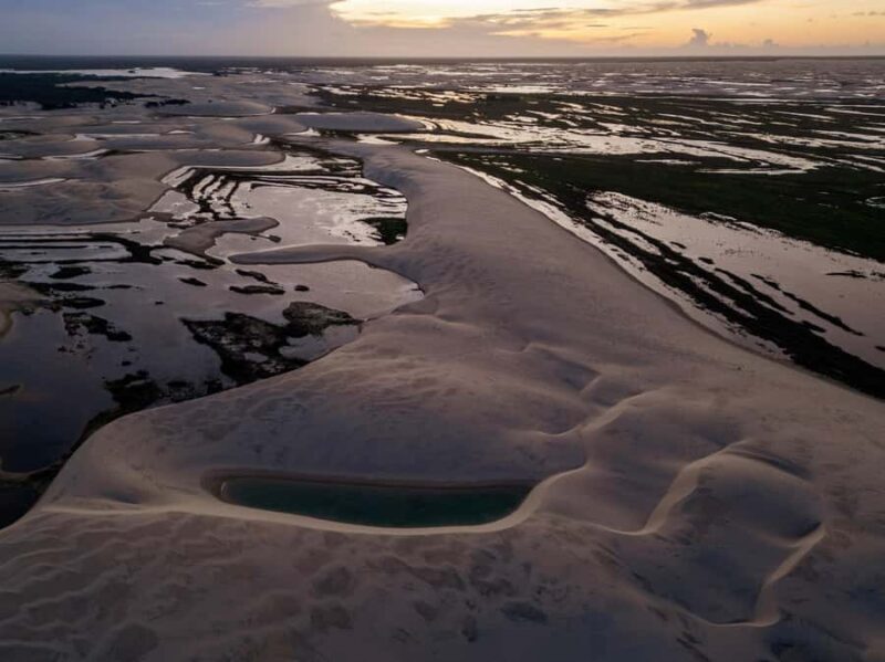 Half-day quad bike tour in the small Lencois - Key Points