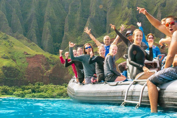 Half-Day Raft and Snorkel Adventure to Na Pali - Frequently Asked Questions