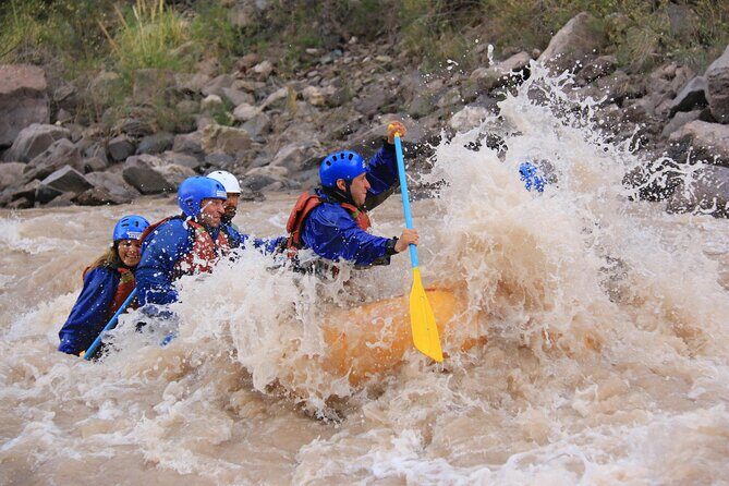 Half-Day Rafting Adventure on the Mendoza River - Why This Tour Works Well