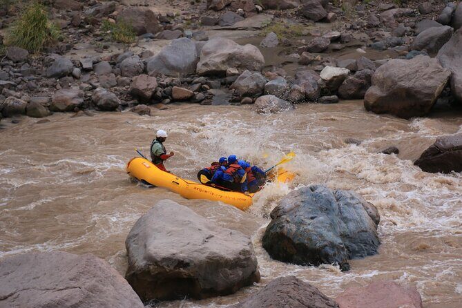 Half-Day Rafting Adventure on the Mendoza River - Why This Tour Offers Real Value