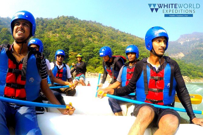 Half Day Rafting in Rishikesh - 26 Km. - Who Should Consider This Tour?