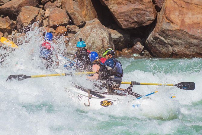 Half Day Rafting in Rishikesh - 26 Km. - FAQs