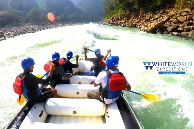 Half Day Rafting in Rishikesh - 26 Km. - Final Thoughts