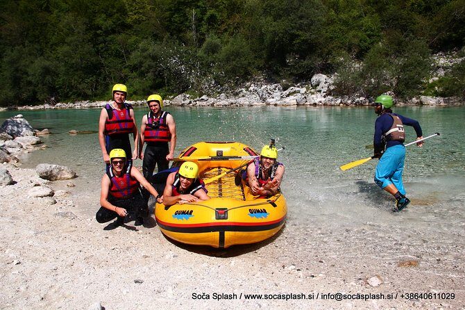 Half Day Rafting On Soca River - Frequently Asked Questions