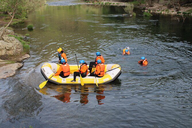 Half-Day Rafting on the Paiva River in Arouca - What Makes This Rafting Tour Stand Out