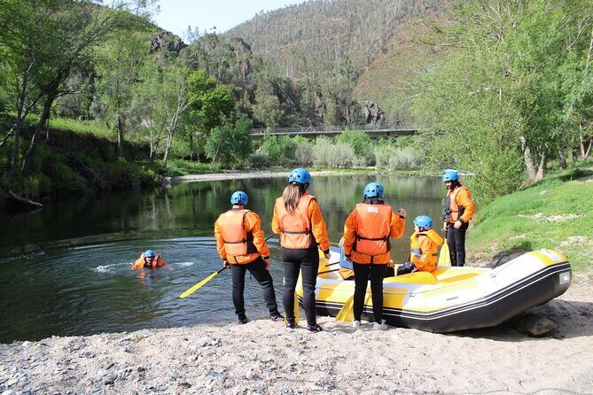 Half-Day Rafting on the Paiva River in Arouca - Who Should Consider This Tour?