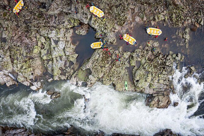 Half-Day Rafting on the Paiva River in Arouca - The Sum Up
