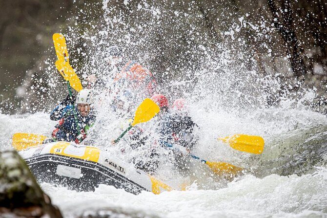 Half-Day Rafting on the Paiva River in Arouca - Frequently Asked Questions