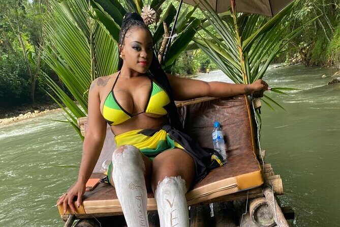 Half-day Rafting Tour in Blue-Hole River and Falls in St. Ann - Detailed Review of the Half-Day Rafting and Blue Hole Tour