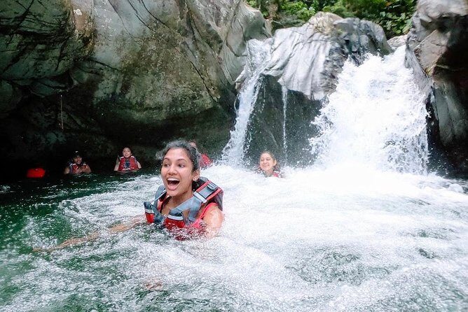 Half-Day: Rainforest and Waterslide Adventure with Transportation - Discover Puerto Rico’s Rainforest with a Thrilling Waterslide and Nature Tour