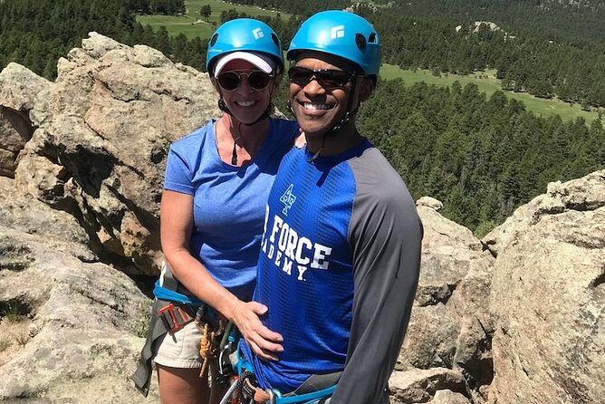 Half Day Rappelling Clinic - Key Points