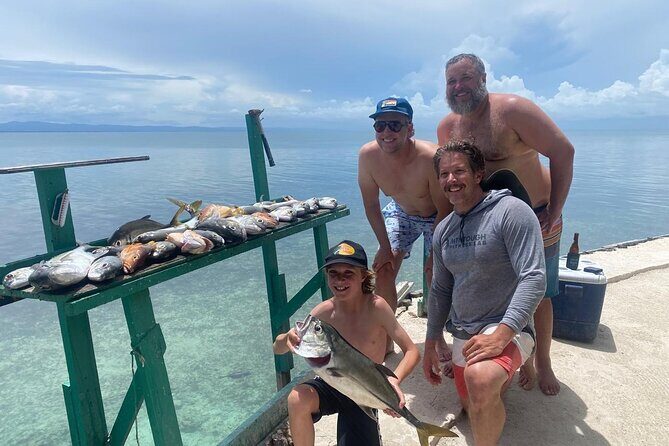 Half Day Reef Fishing Tour in South Caye - Discovering Belize’s Reef and Its Rich Marine Environment