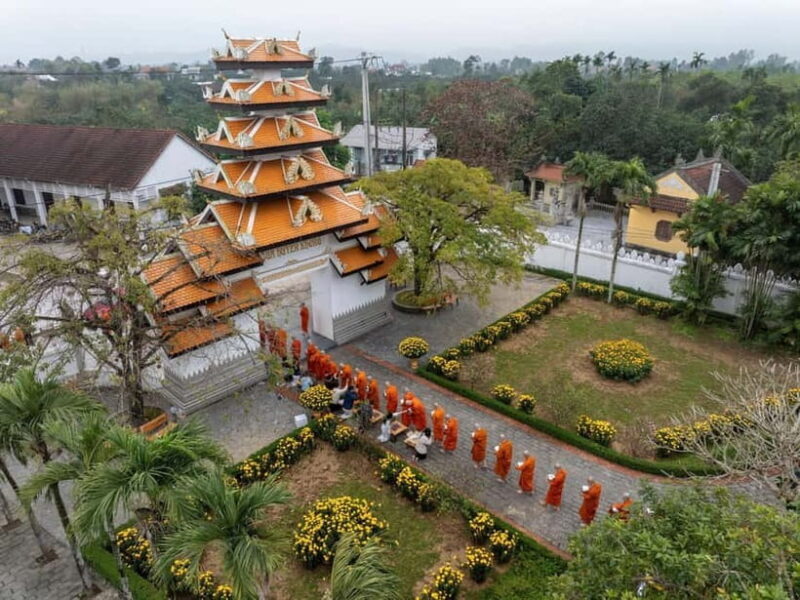 Half-day Religious Tour in Hue Citadel - FAQ