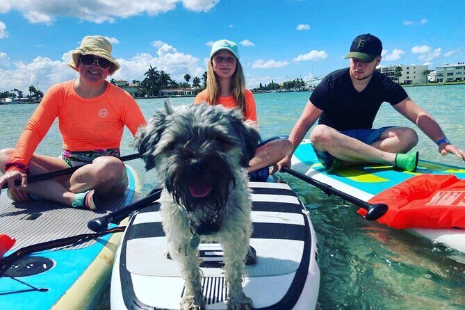 Half Day Rental to John's Pass Sandbar & Mangrove Tunnel - Frequently Asked Questions