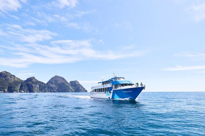 Half-day Resurrection Bay & Wildlife Tour from Seward - Discover the Wonders of Resurrection Bay on a Half-Day Wildlife Tour from Seward