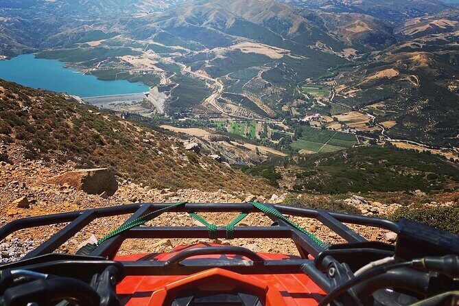 Half-Day Rethymno Quad Safari - An In-Depth Look at the Rethymno Quad Safari