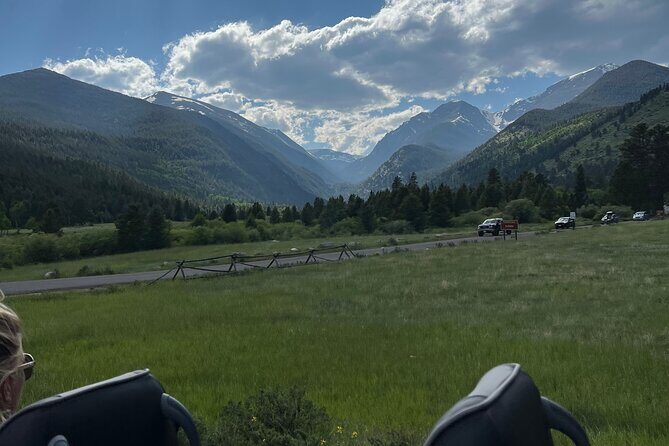 Half-Day Retractable Glass Top Tour in Rocky Mtn National Park - The Full Experience: A Closer Look at the Rocky Mountain Tour