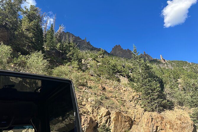 Half-Day Retractable Glass Top Tour in Rocky Mtn National Park - FAQ