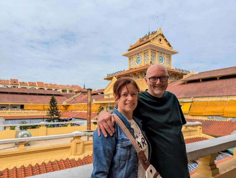 Half-day Ride Through The Heart Of Ho Chi Minh City - Key Points