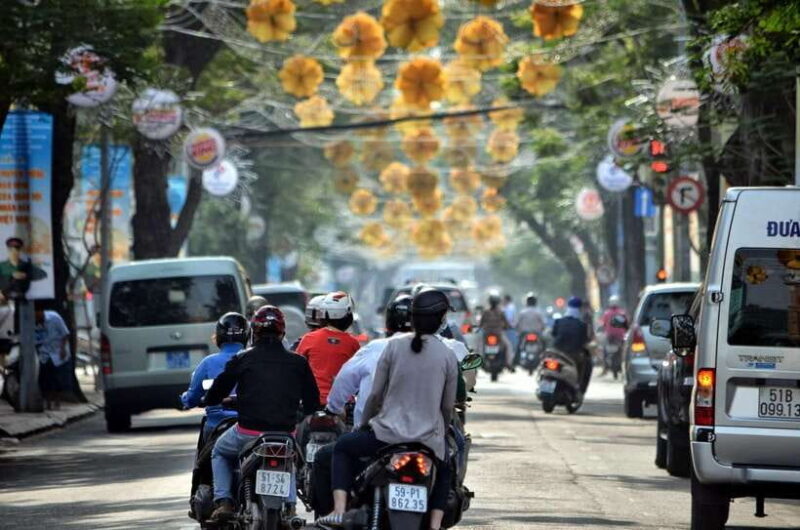 Half-day Ride Through The Heart Of Ho Chi Minh City - An Immersive Ride Through Ho Chi Minh City