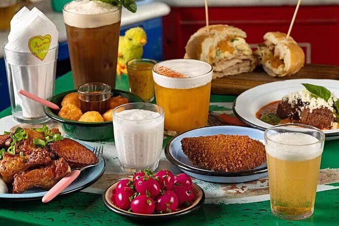 Half-Day Rio Food Crawl with 15+ Traditional Brazilian Tastings - Authenticity and Value: Why This Tour Works