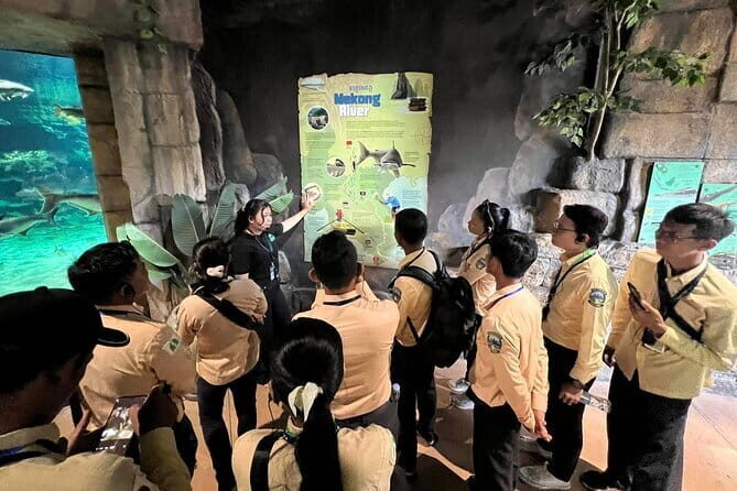 Half Day River Monster Tour with Private Guide in Siem Reap - Practical Details That Matter