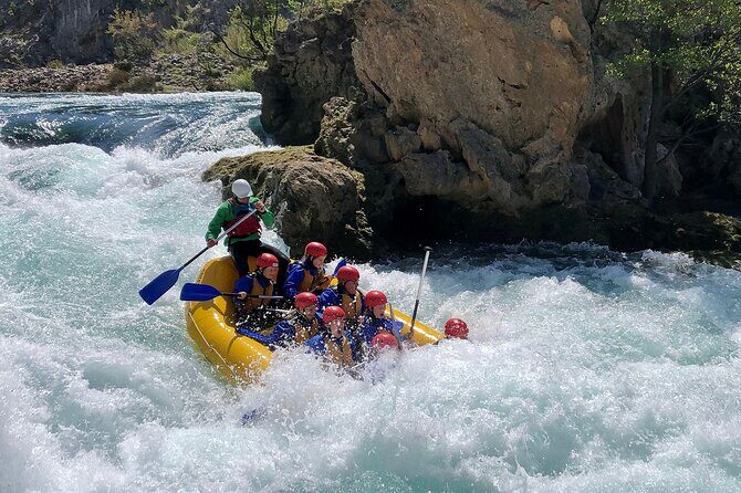 Half-Day River Rafting in Zrmanja - The Guides and Equipment: Confidence and Comfort