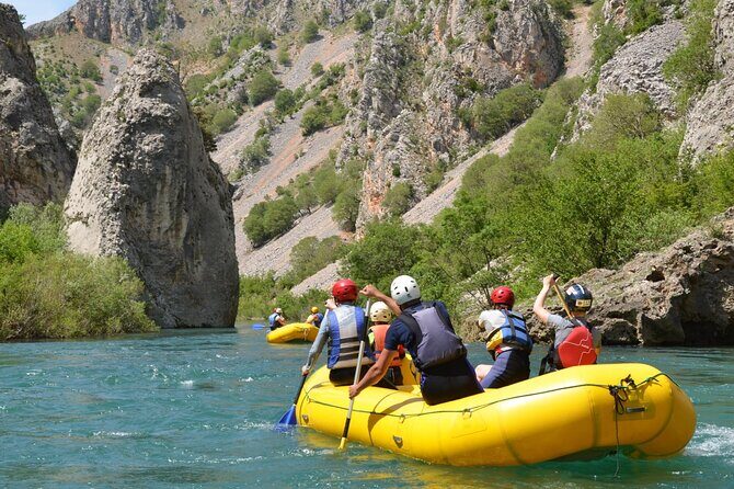 Half-Day River Rafting in Zrmanja - Compatibility and Practical Tips