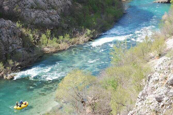 Half-Day River Rafting in Zrmanja - FAQs About Half-Day River Rafting in Zrmanja