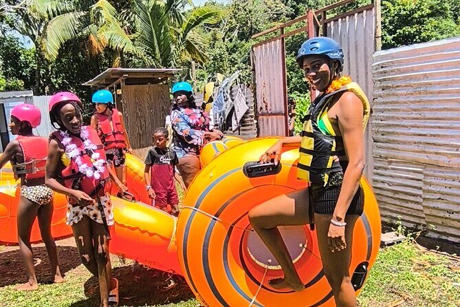 Half-day River Tubing, Rainforest, chocolate Rum in Grenada. - Exploring the Tour: What to Expect from Start to Finish