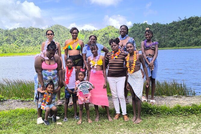 Half-day River Tubing, Rainforest, chocolate Rum in Grenada. - The Experience in Detail: A Closer Look