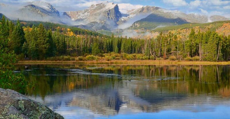 Half-Day RMNP Lakes and Meadows Tour-RMNPhotographer - Discover the Majesty of Rocky Mountain National Park with a Private Guide