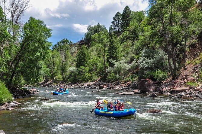 Half Day Roaring Fork Rafting - An In-Depth Look at the Roaring Fork Rafting Experience