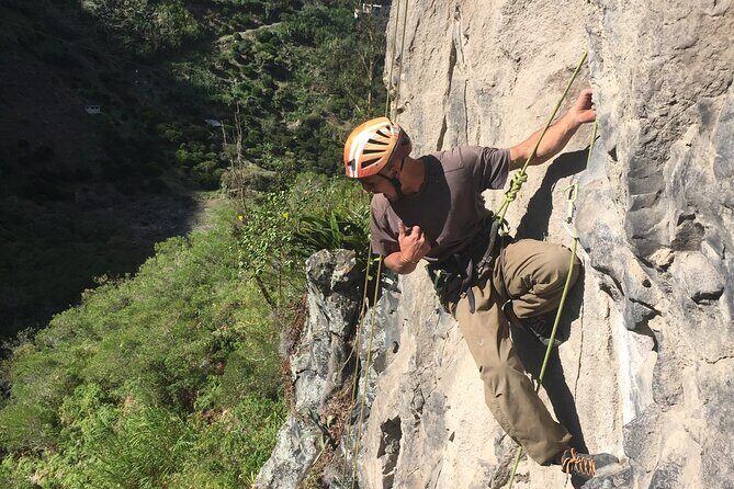 Half-Day Rock Climbing in Canton Baños - Discover the Thrill of Half-Day Rock Climbing in Canton Baños