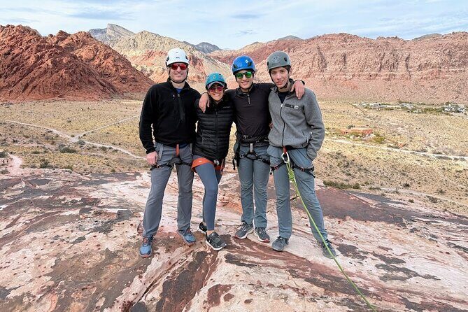 Half-Day Rock Climbing in Red Rock Canyon (Beginner Friendly) - Final Thoughts: Is This Tour Right for You?