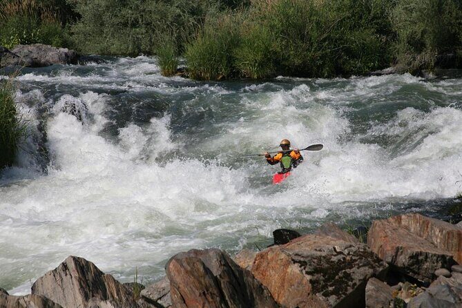 Half Day Rogue River White Water (Class I- IV) - No Ordinary Float: A Full Look at the Half Day Rogue River White Water Tour