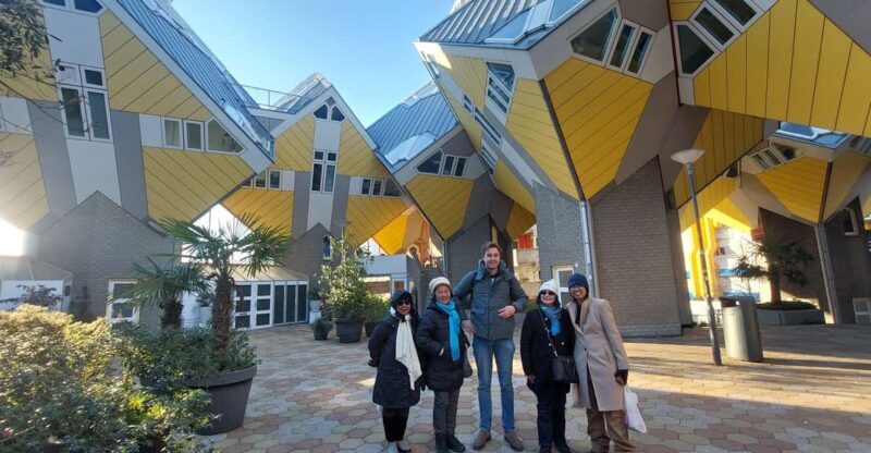 Half-Day Rotterdam and The Hague Private Tour - FAQ