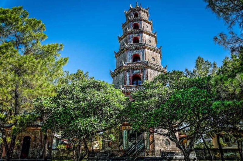 Half-day Royal Charm Of Hue City - Half-day Royal Charm Of Hue City: An Authentic Look at Vietnam’s Imperial Capital
