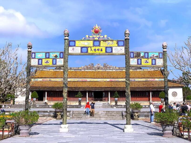 Half-day Royal Charm Of Hue City - Who Would Enjoy This Tour?
