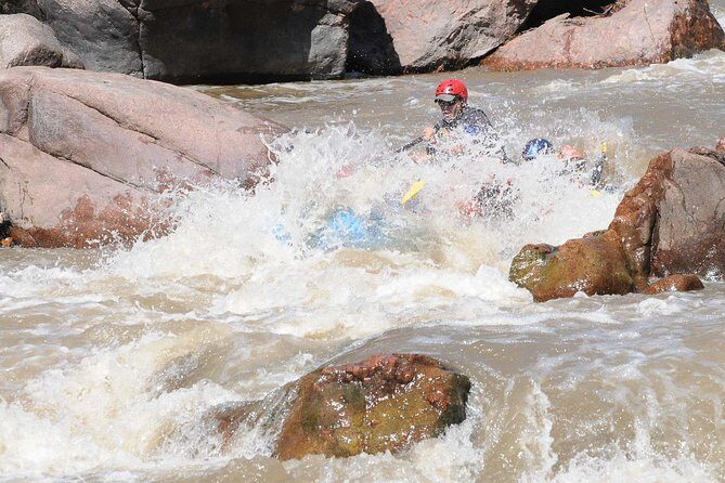 Half-Day Royal Gorge Whitewater Rafting Adventure Cañon City CO - Practical Tips for Your Trip