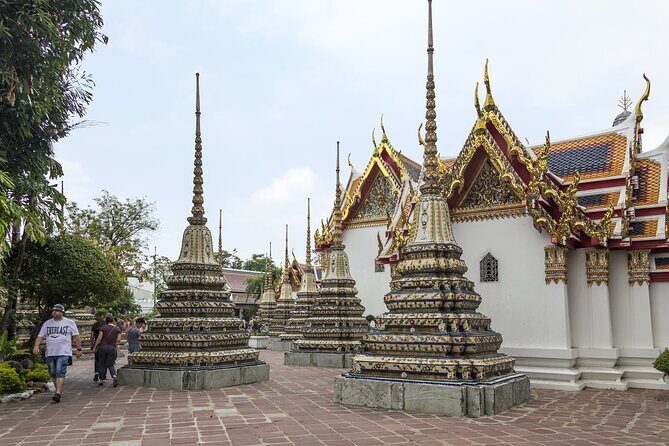 Half-Day Royal Grand Palace and Bangkok Temples Tour - The Sum Up