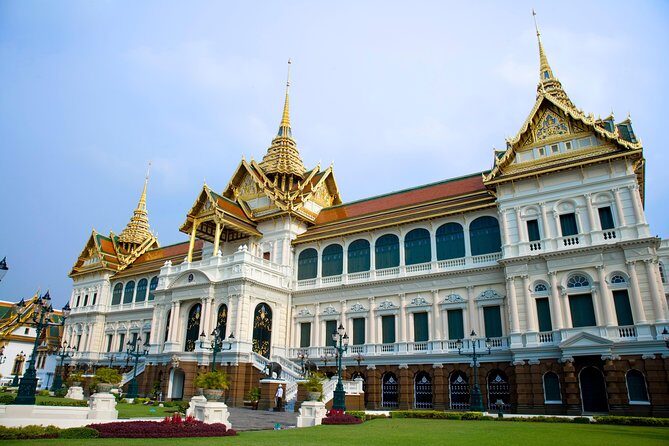 Half Day Royal Grand Palace (join in) - An In-Depth Look at the Tour