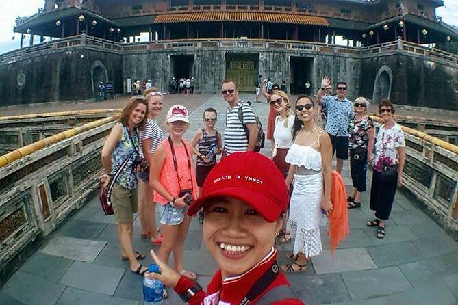 Half-Day Royal Hue Tour - Key Points