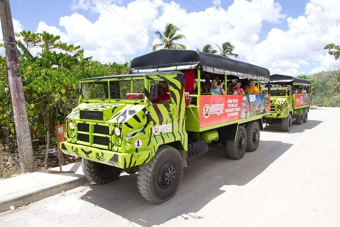 Half Day Safari Tour of Punta Cana - FAQ