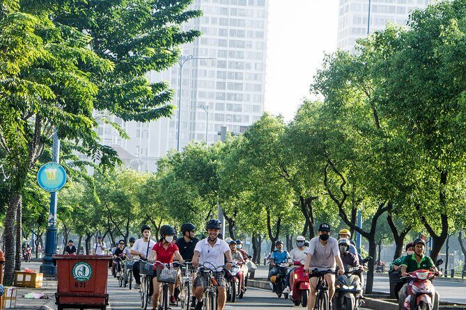 Half Day - Saigon Off-the-Beaten-Path - City Cycling Tour - The Sum Up: Who Will Love This Tour?